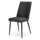 Lima Dining Chair - Black