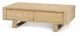 Linea 4 Drawer Coffee Table - Natural