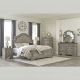 Lodenbay 5 Piece King Bedroom Suite With Dressing Table & Mirror