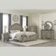 Lodenbay 4 Piece King Bedroom Suite With Tallboy Chest