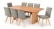 Minto 2100 Dining Table
