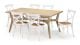 Nordic 1800 Dining Table