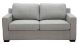 Ollie 2.5 Seater Sofa Bed - Oyster Fabric