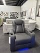 Clearance - Remi Electric Recliner - Armchair