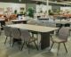 Riviera 2400 Dining Table