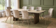 Riviera 2400 Dining Table
