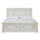 Robbinsdale King Bed With Under Drawers