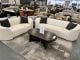 Clearance - Salina 3 + 2-Seater Sofa Suite 