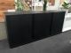 Clearance - Modern Sample Buffet - Black 