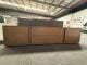 Clearance - Sample Entertainment Unit Brown