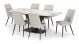 Sienna 2000 Dining Table