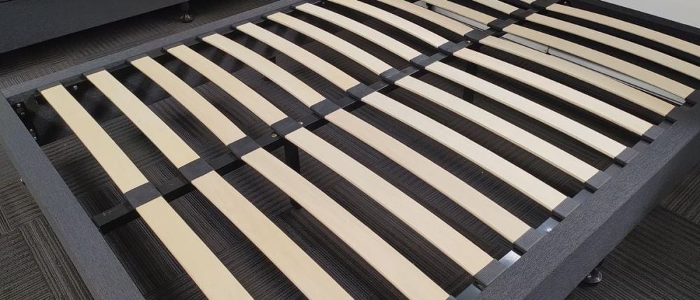 Ashton Single Bed Base