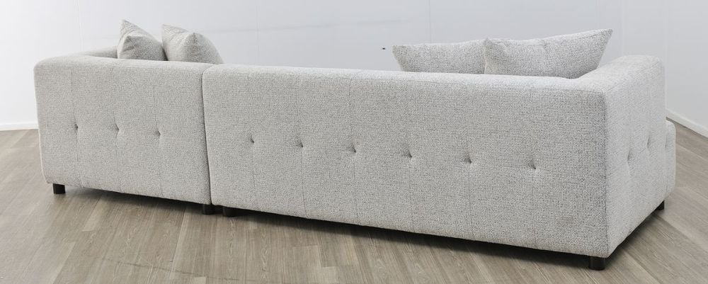 Holly 4 Seater Chaise Sofa - RAF Chaise