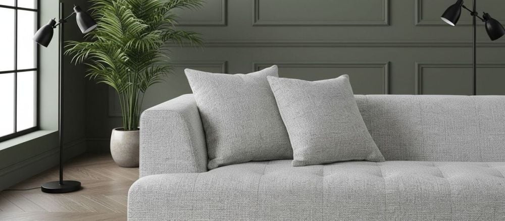 Holly 4 Seater Chaise Sofa - RAF Chaise