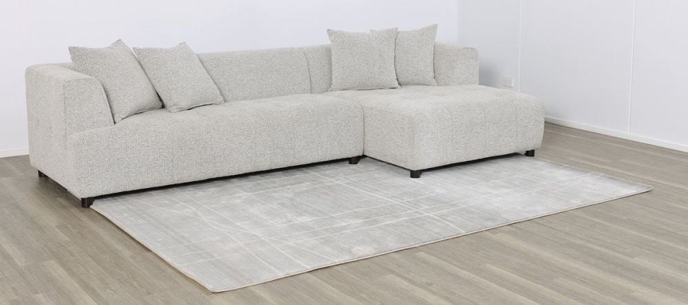 Holly 4 Seater Chaise Sofa - RAF Chaise