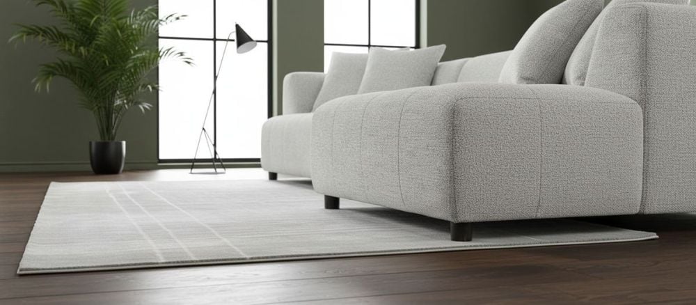 Holly 4 Seater Chaise Sofa - RAF Chaise
