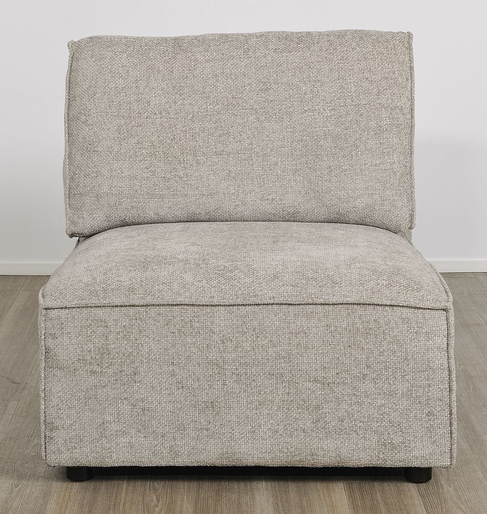 Urban 3 Seater Chaise Sofa - RAF Chaise - Slate