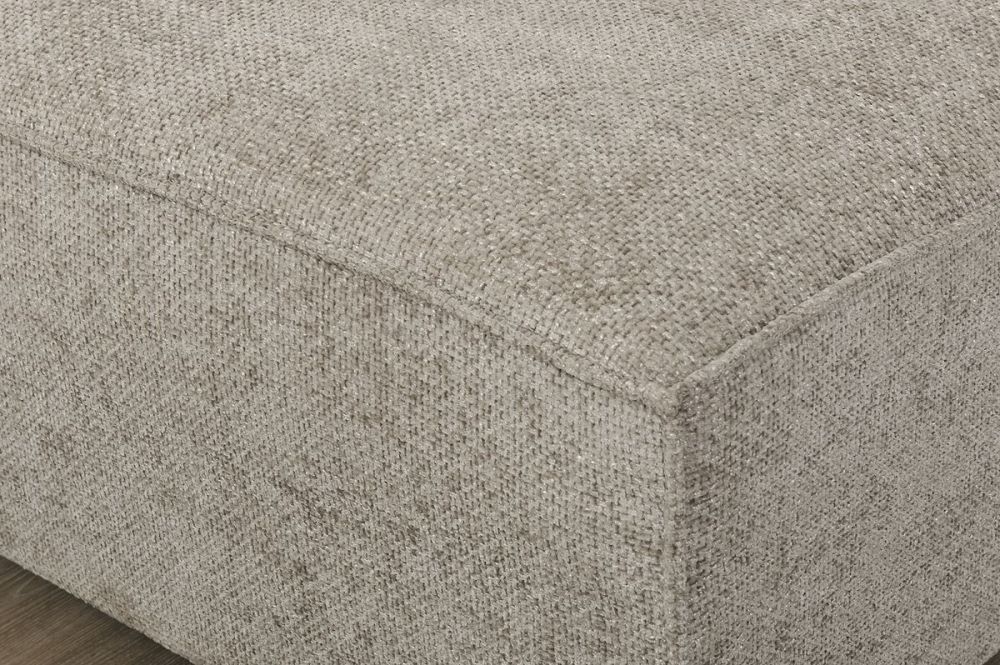 Urban 3 Seater Chaise Sofa - RAF Chaise - Slate