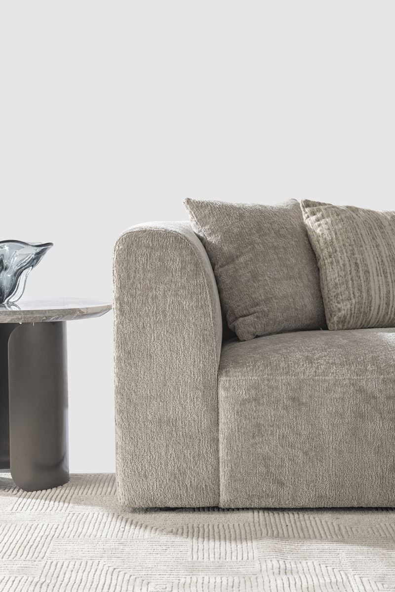 San Diego 4 Seater Chaise - RAF