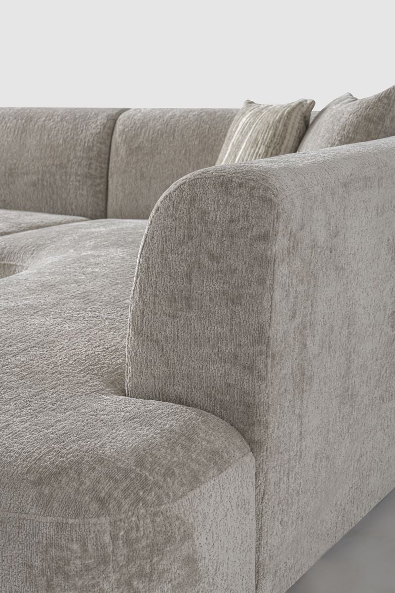 San Diego 4 Seater Chaise - RAF