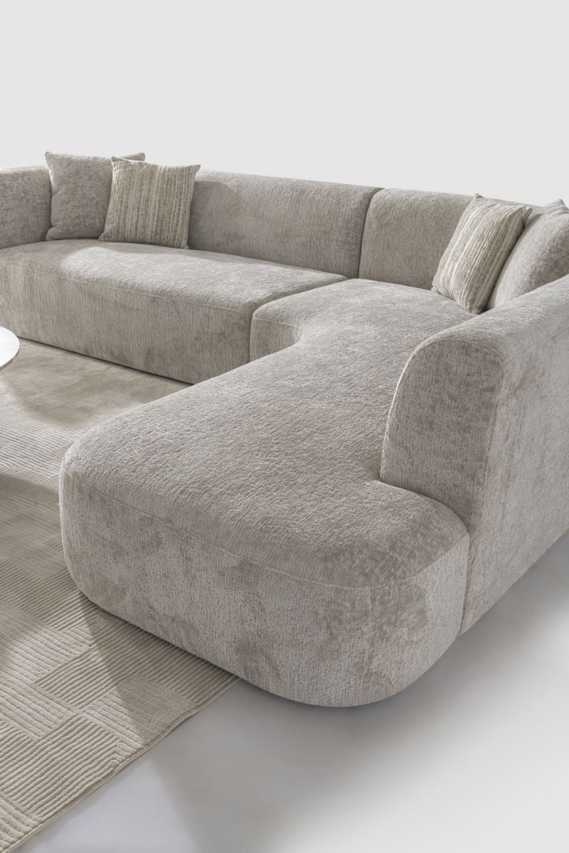San Diego 4 Seater Chaise - RAF