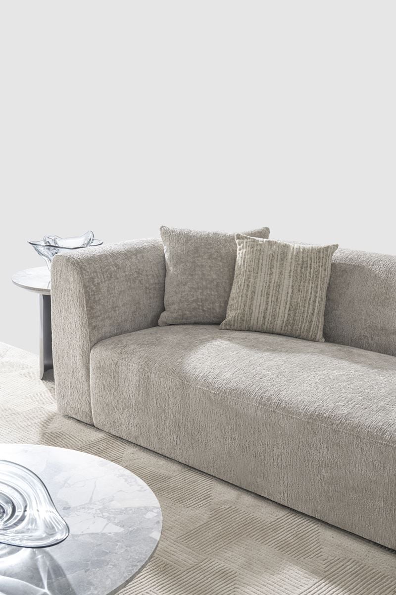 San Diego 4 Seater Chaise - RAF