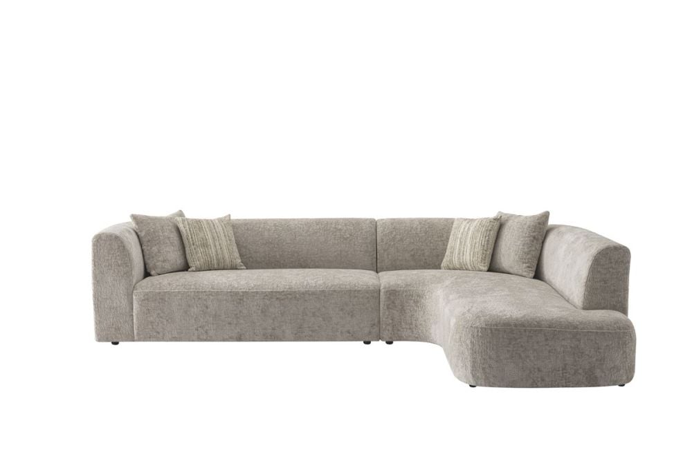 San Diego 4 Seater Chaise - RAF
