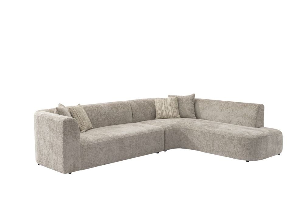 San Diego 4 Seater Chaise - RAF