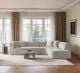 San Diego 4 Seater Chaise - RAF