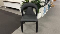 Clearance - Mode Dining Chairs - Black