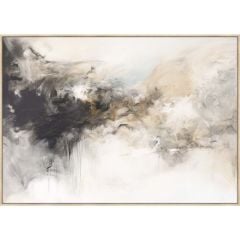 Confluence Framed Canvas - 151254H