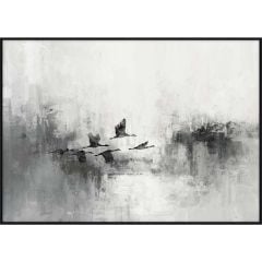Formation Framed Canvas - 151568E