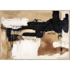 Traverse Framed Canvas - 151596H