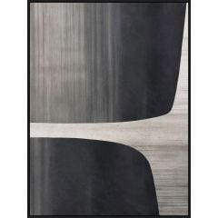 Monolith 2 Framed Canvas - 171021Es