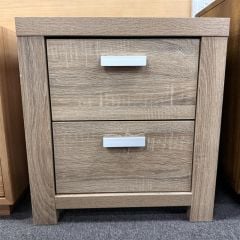 Clearance - 2 Draw Bedside