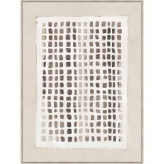 Stonework Framed Canvas - 17904E