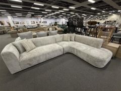 San Diego RAF Sofa