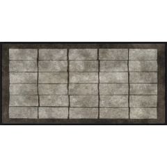 Ashlar Framed Canvas - 28835Es