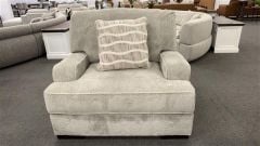 Clearance - High Profile Armchair