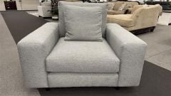 Clearance - Jessie Grey Armchair