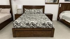 Clearance - Metro Queen Bed + Bedsides