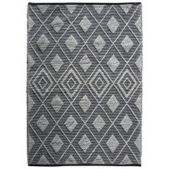 Freya 2900 Rug - Black Natural