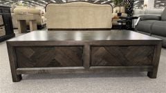 Clearance - Grange 2 Draw Coffee Table