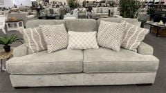 Clearance - High Profile 3-Seater Sofa
