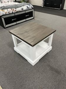 Clearance - Hamptons Lamp Table