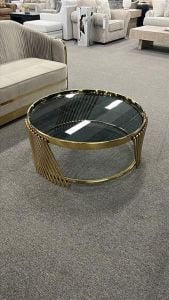 Clearance - Aria Round Coffee Table