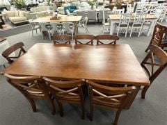 Kimberley 2100 Dining Suite