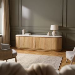 Amalfi 1760 Medium Entertainment Unit