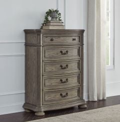 Ardenfield 5 Drawer Tallboy Chest
