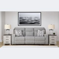 Biscoe 3 Seater Sofa Recliner